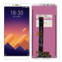 LCD Screen And Digitizer Full Assembly For Meizu E3 (White)