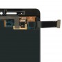 LCD-näyttö ja digitointikokoinen kokoonpano Meizu Pro 7 Plus