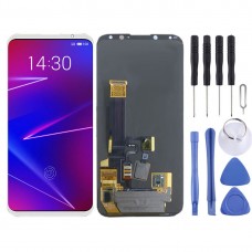LCD Screen And Digitizer Full Assembly For Meizu Meilan 16X / M872H / M872Q