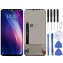 LCD Screen And Digitizer Full Assembly For Meizu X8