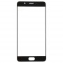 Front Screen Outer Glass Lens for Meizu Pro 6 Plus(White)