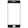 Front Screen Outer Glass Lens for Meizu PRO 7(White)