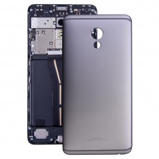 Batterie-rückseitige Abdeckung für Meizu Pro 6 Plus (Gray)