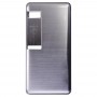 Bateria tylna pokrywa dla Meizu Pro 7 Plus (srebrny)