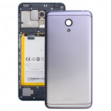 Battery Back Cover for Meizu M6 / Meilan 6(Silver)