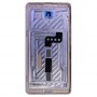 Batterie-rückseitige Abdeckung für Meizu M3 Max / Meilan Max (Gold)