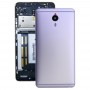 Battery Back Cover for Meizu M3 Max / Meilan Max(Silver)