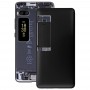 Batterie-rückseitige Abdeckung für Meizu Pro 7 (schwarz)