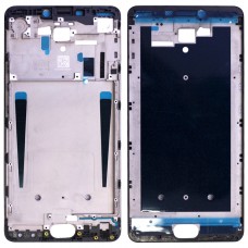 Middle Frame Bezel Plate for Meizu M3 Max / Meilan Max (Black)