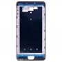 Middle Frame Bezel Plate for Meizu M3 Max / Meilan Max (Black)