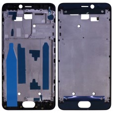 Middle Frame Bezel Plate för Meizu M5 Obs / Meilan Not 5 (svart)