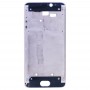 Middle Frame Bezel Plate for Meizu M5 Note / Meilan Note 5 (White)