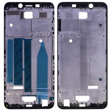 Middle Frame Bezel Plate for Meizu M6s / Meilan S6 (Black)