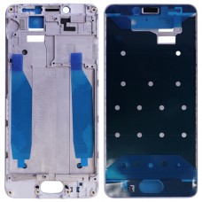 Middle Frame Bezel Plate for Meizu Meilan A5 (White)