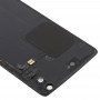 Rückseitige Abdeckung mit Kameraobjektiv für Blackberry DTEK50 (Schwarz)
