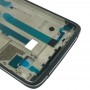 Передний Корпус ЖК Рама ободок для Blackberry DTEK50 (черный)