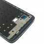 Etukotelo LCD-kehyskehys BlackBerry DTEK50: lle (musta)