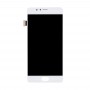 For ZTE Nubia M2 / NX551J LCD Screen and Digitizer Full Assembly(White)
