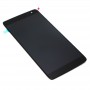 LCD Screen and Digitizer Full Assembly for Alcatel Idol 4s OT6070 / 6070k / 6070y / 6070 (Black)
