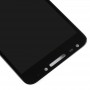 LCD ეკრანი და Digitizer სრული ასამბლეის Alcatel A30 Fierce 5049 / 5049Z / REVVL / 5049W (შავი)