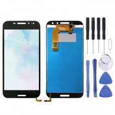 LCD Screen and Digitizer Full Assembly for Vodafone Smart N8 VFD610(Black) 