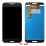 LCD Screen and Digitizer Full Assembly for Vodafone Smart N8 VFD610(Black)