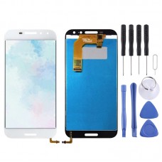 LCD Screen and Digitizer Full Assembly for Vodafone Smart N8 VFD610(White) 