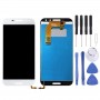 LCD Screen and Digitizer Full Assembly for Vodafone Smart N8 VFD610(White)