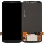 LCD Screen and Digitizer Full Assembly for Motorola Moto Z3 Play(Black)