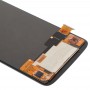 Pantalla LCD y digitalizador Asamblea completa para Motorola Moto Z3 Play (Negro)