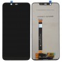LCD Screen and Digitizer Full Assembly for Nokia X7 / 8.1 / 7.1 Plus TA-1131