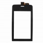 Сенсорная панель для Nokia Asha 308 (черный)