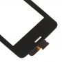 Dotykový panel pro Nokia Asha 308 (černá)