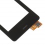Touch Panel for Nokia 500(Black)