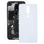 Back Cover for Nokia 5.1 Plus (X5)(White)