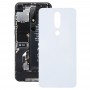 Back Cover for Nokia X6 (2018)(White)