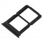 2 x SIM Card Tray for OnePlus 6T(Jet Black)