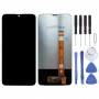 LCD Screen And Digitizer Full Assembly For OPPO A7 / A5s / AX7(Black)