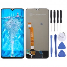 LCD Screen and Digitizer Full Assembly for OPPO F9 / A7X (Black)
