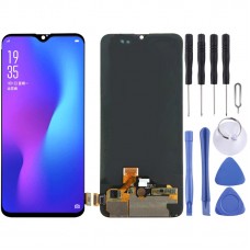 LCD Screen And Digitizer Full Assembly For OPPO R17