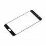 Opplo R9 / F1 Plus Front Screen Outer Glass Lens (musta)