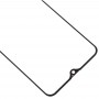 Front Screen Outer Glass Lens for OPPO F9 / A7x(Black)