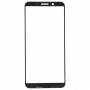 Front Screen Outer Glass Lens for OPPO A83 (White)