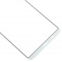 Front Screen Outer Glass Lens for OPPO R11s (White)