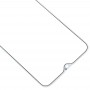 Front Screen Outer Glass Lens for OPPO R17 (White)