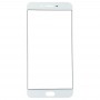 წინა ეკრანის გარე მინის ობიექტივი Oppo R9S Plus (თეთრი)