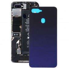 Back Cover for OPPO A7x(Blue) 