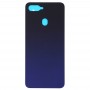 Back Cover for OPPO A7x(Blue)