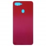 Back Cover per OPPO A7x (Red)