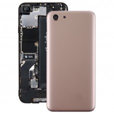 Back Cover with Camera Lens for OPPO A83(Gold)